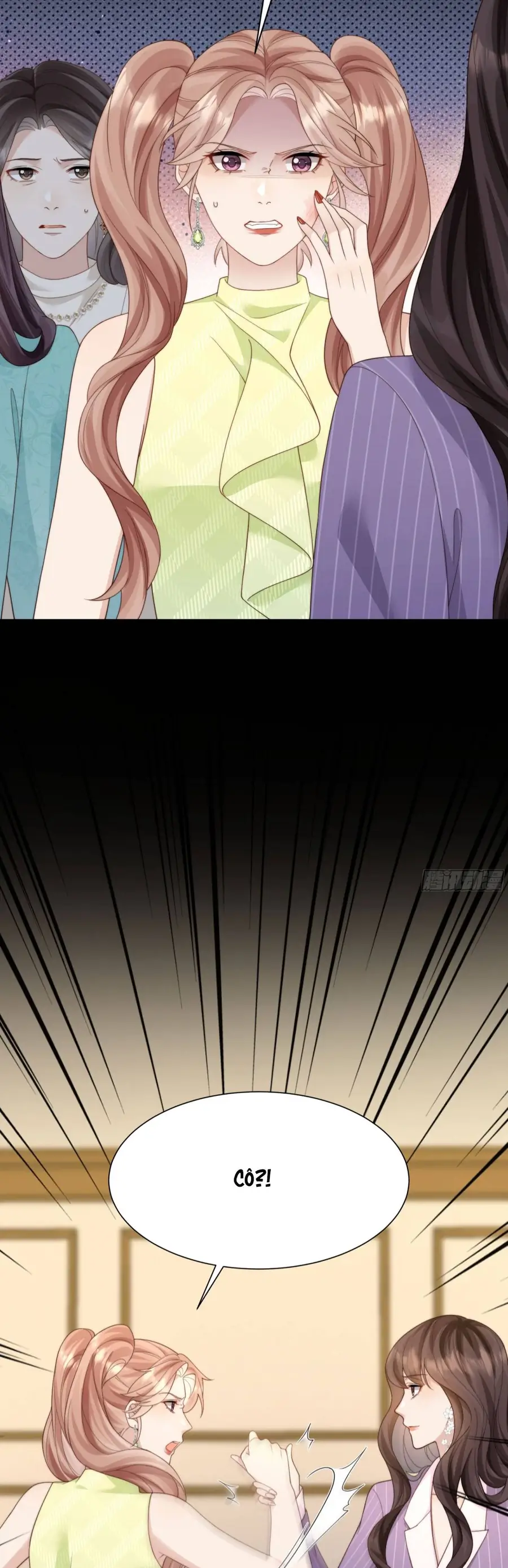 Kết Hôn Với Đại Lão Thực Vật Chap 68 - Next Chap 69