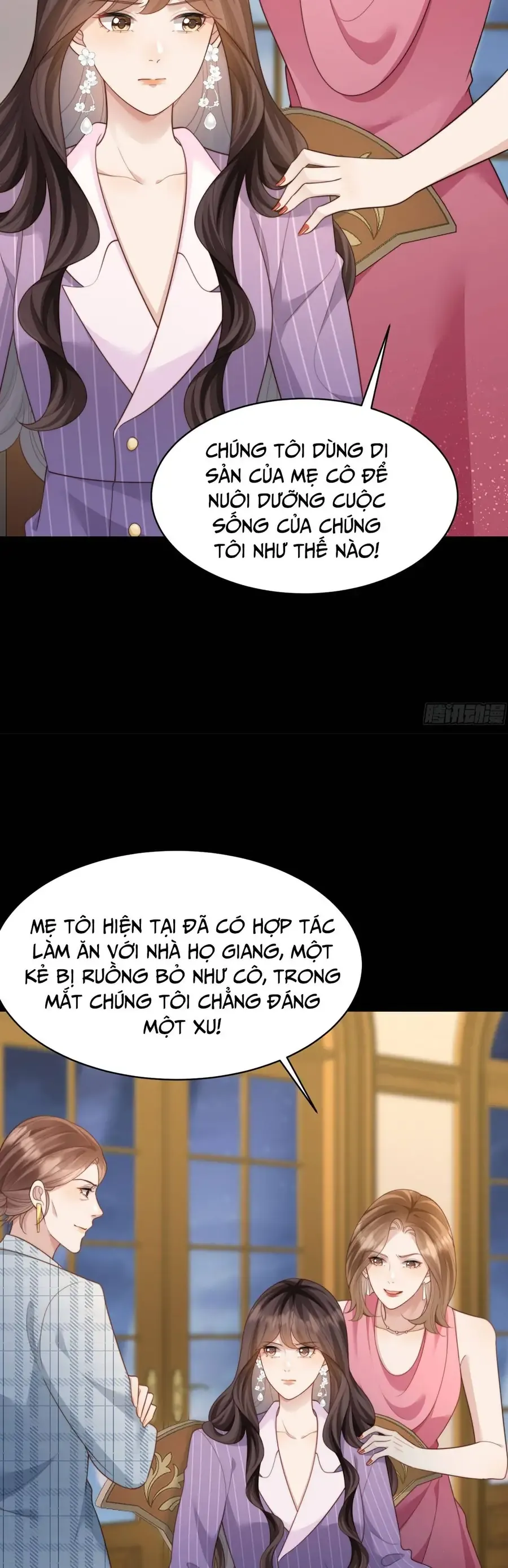 Kết Hôn Với Đại Lão Thực Vật Chap 69 - Next Chap 70