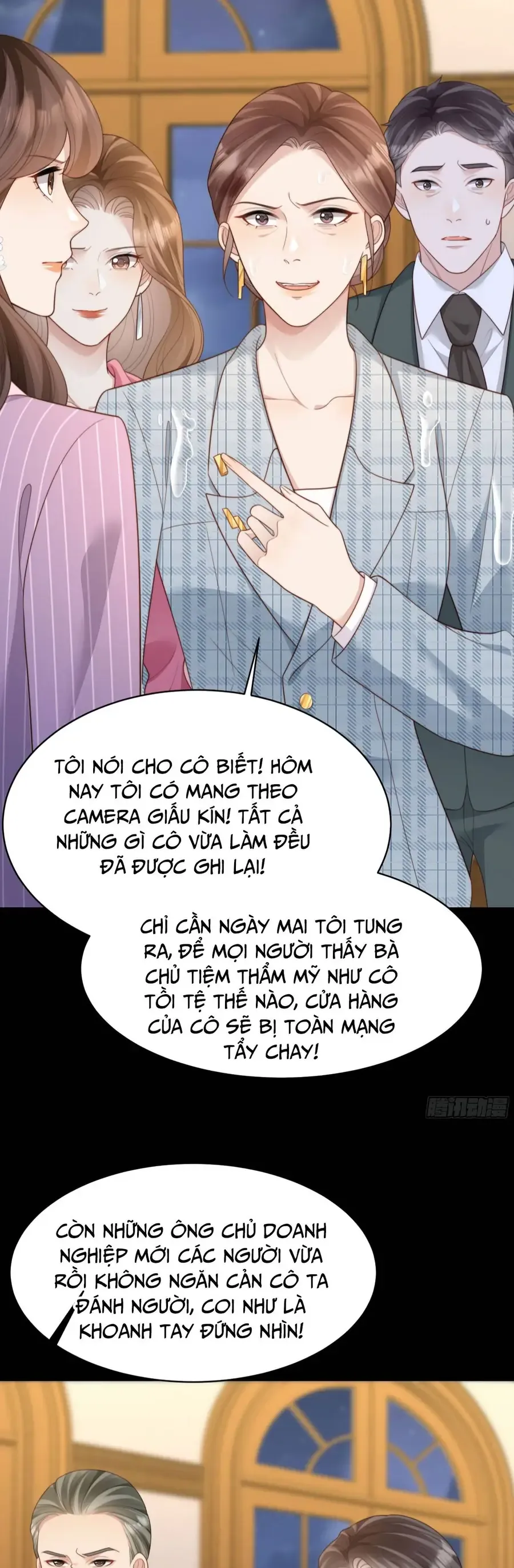 Kết Hôn Với Đại Lão Thực Vật Chap 69 - Next Chap 70