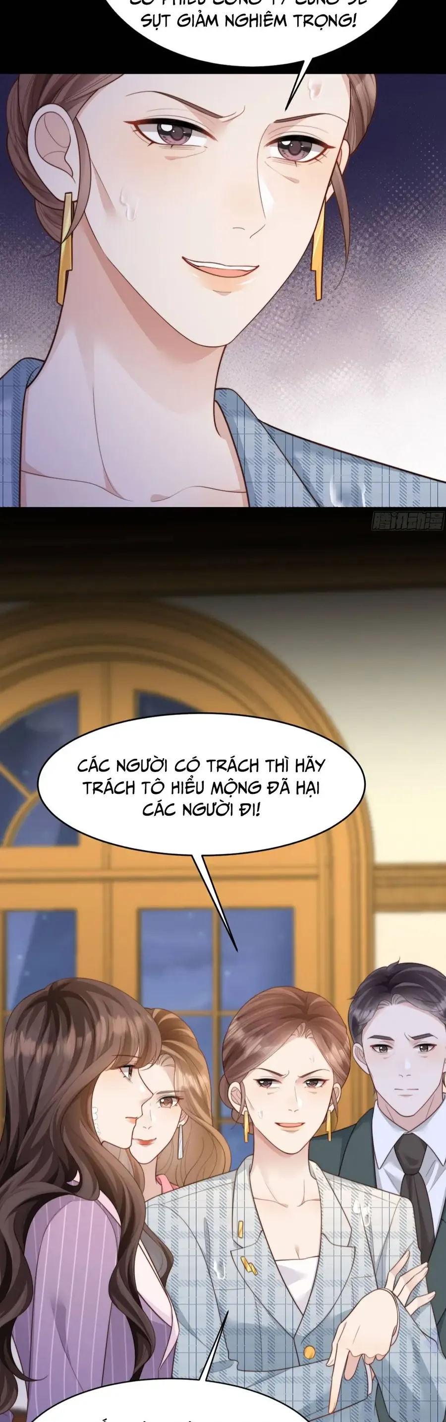 Kết Hôn Với Đại Lão Thực Vật Chap 69 - Next Chap 70