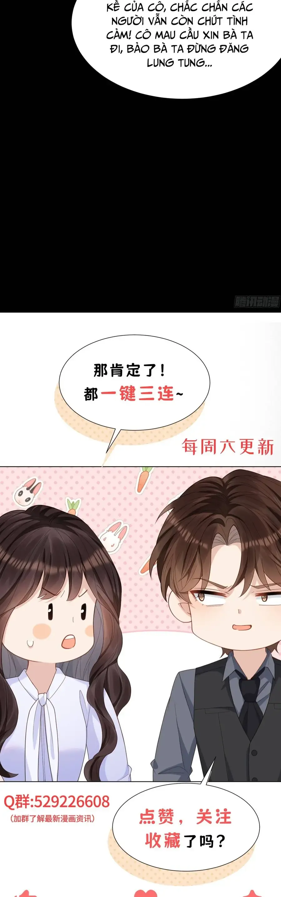 Kết Hôn Với Đại Lão Thực Vật Chap 69 - Next Chap 70