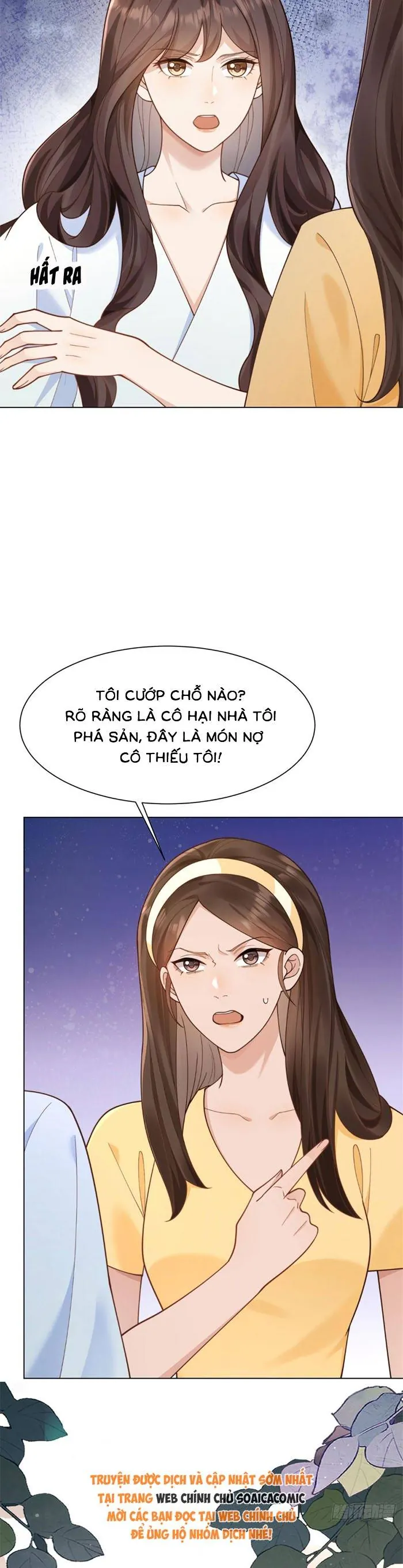 Kết Hôn Với Đại Lão Thực Vật Chap 73 - Next Chap 74