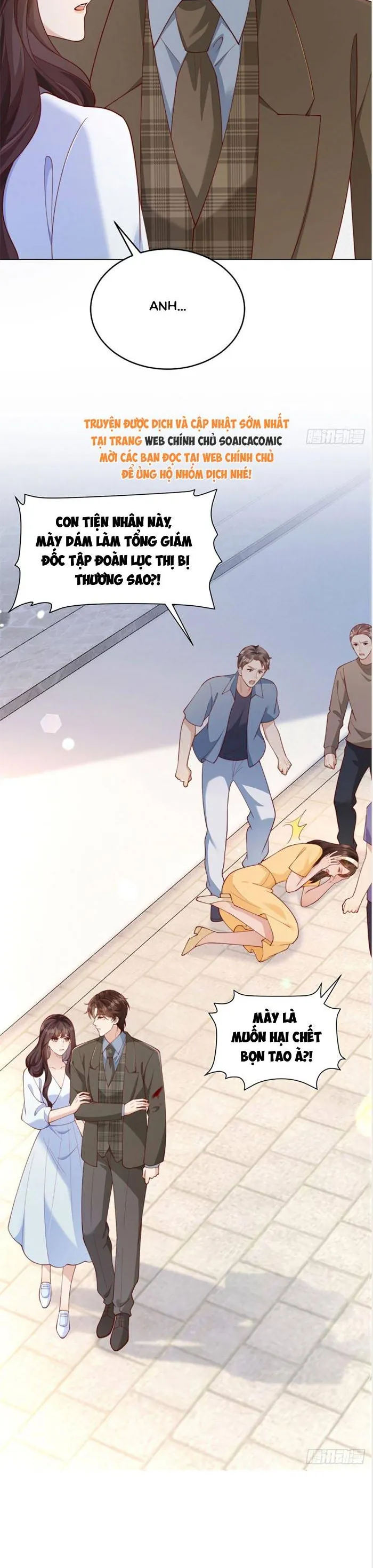 Kết Hôn Với Đại Lão Thực Vật Chap 73 - Next Chap 74