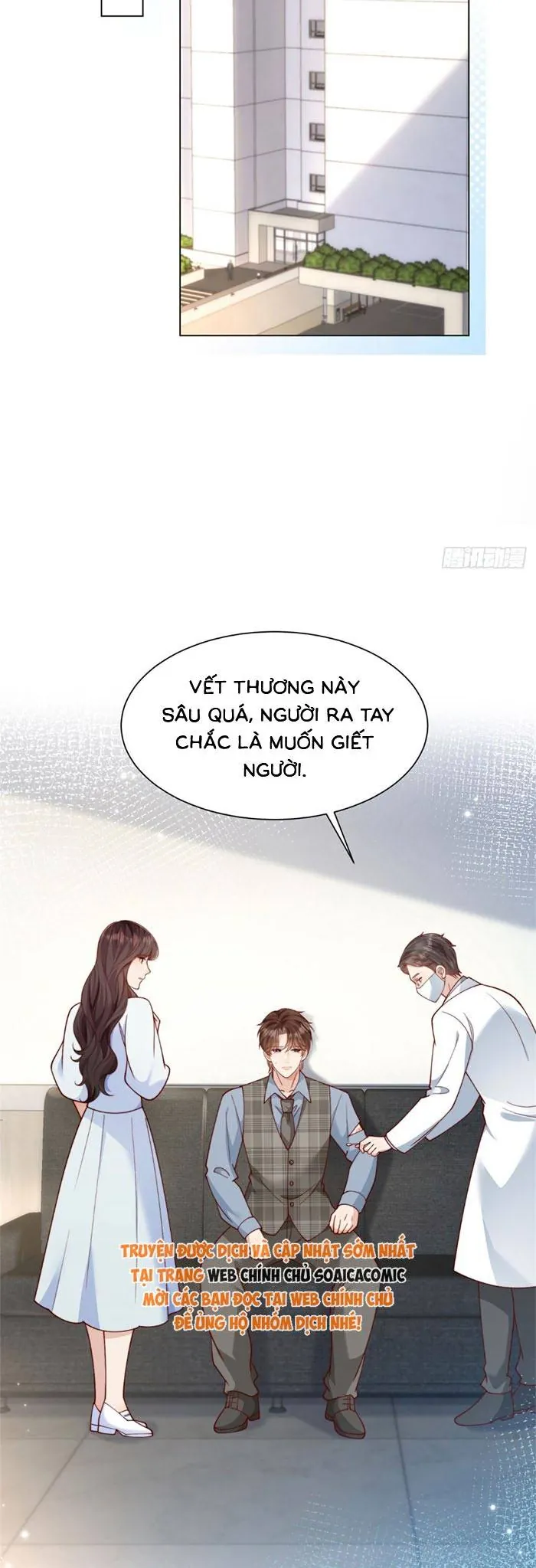 Kết Hôn Với Đại Lão Thực Vật Chap 73 - Next Chap 74