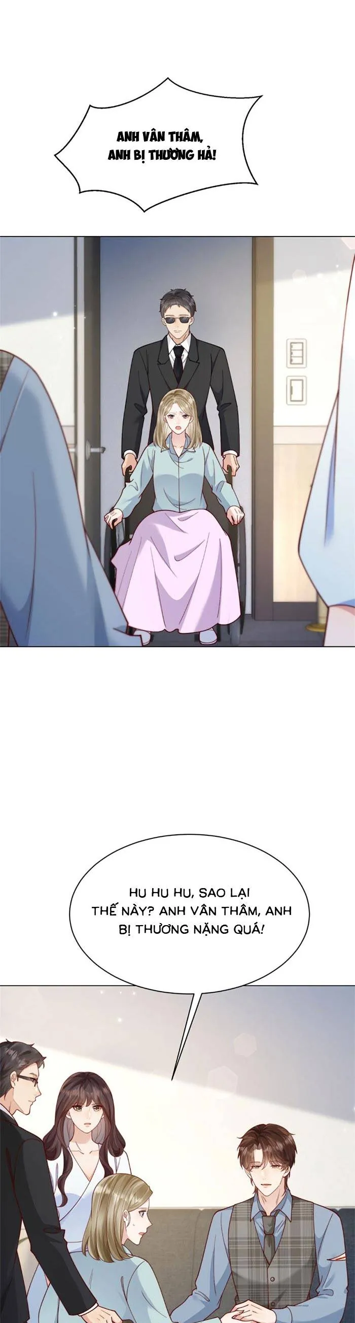 Kết Hôn Với Đại Lão Thực Vật Chap 73 - Next Chap 74