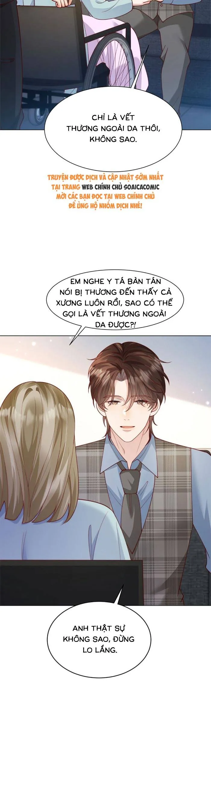 Kết Hôn Với Đại Lão Thực Vật Chap 73 - Next Chap 74