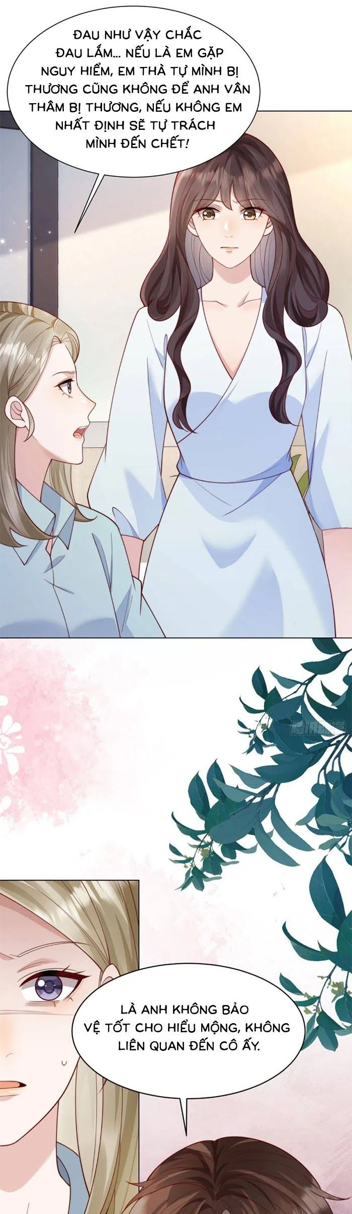 Kết Hôn Với Đại Lão Thực Vật Chap 73 - Next Chap 74