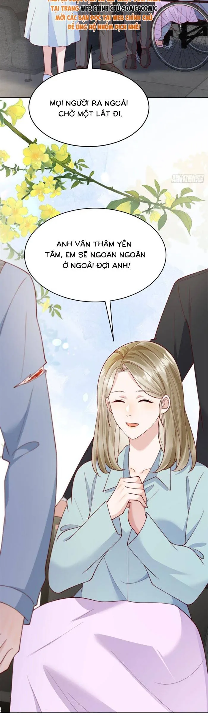 Kết Hôn Với Đại Lão Thực Vật Chap 73 - Next Chap 74