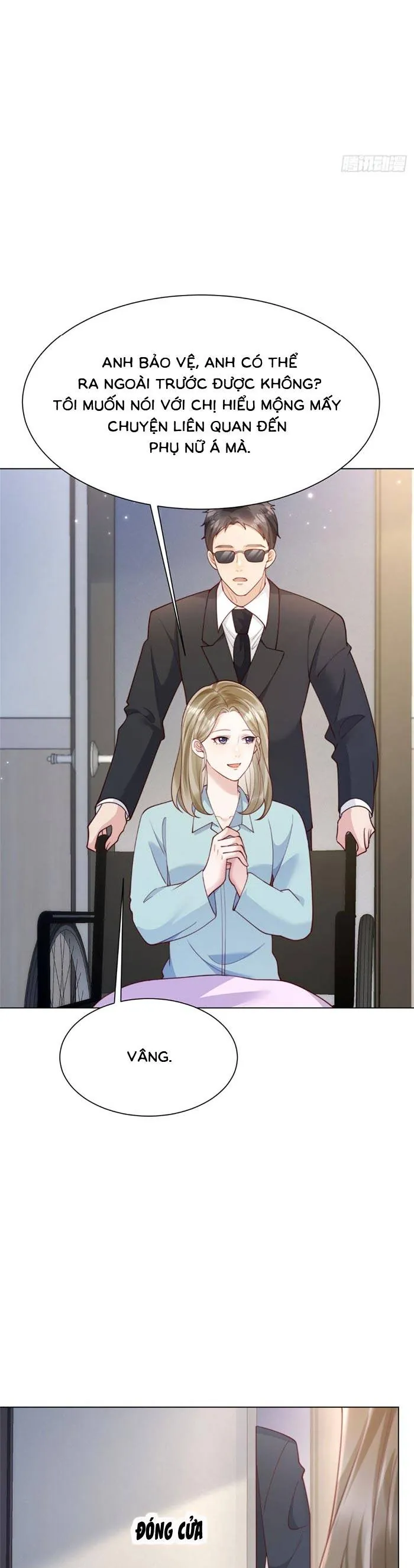 Kết Hôn Với Đại Lão Thực Vật Chap 73 - Next Chap 74