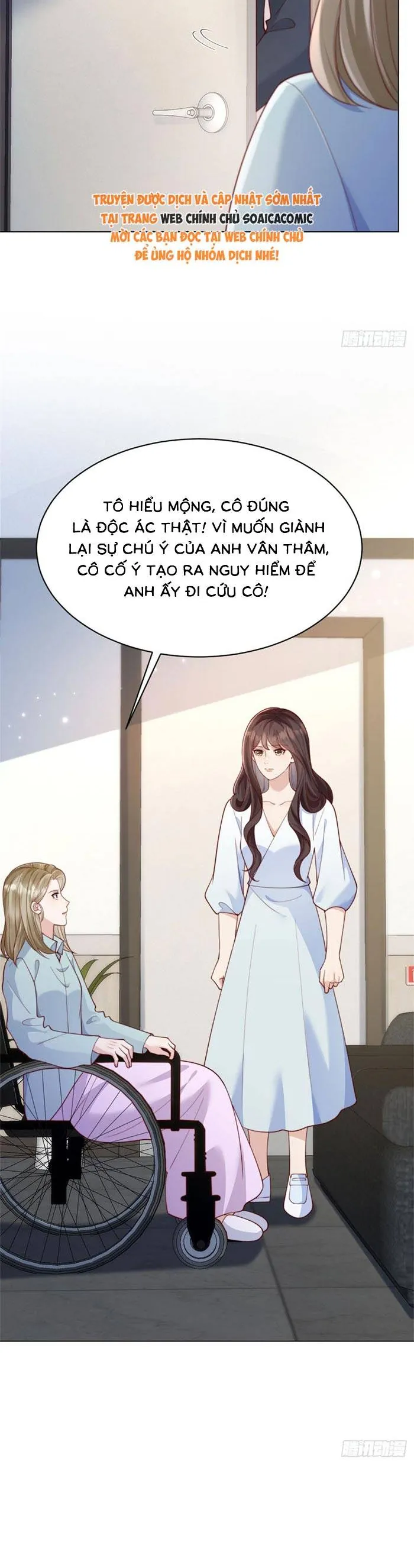 Kết Hôn Với Đại Lão Thực Vật Chap 73 - Next Chap 74