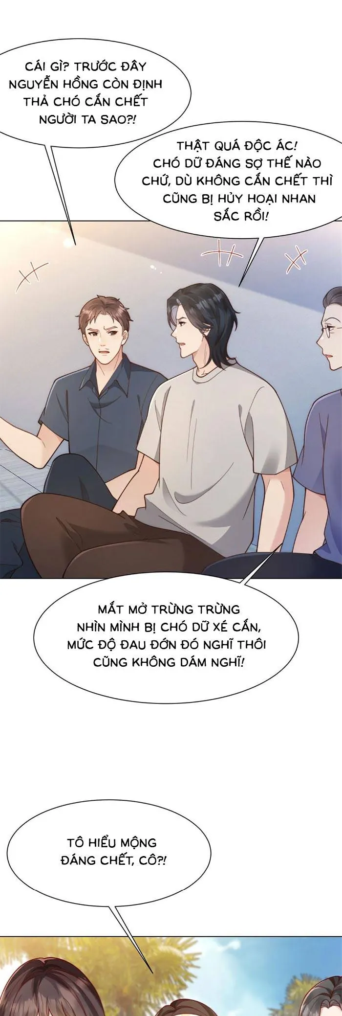 Kết Hôn Với Đại Lão Thực Vật Chap 73 - Next Chap 74