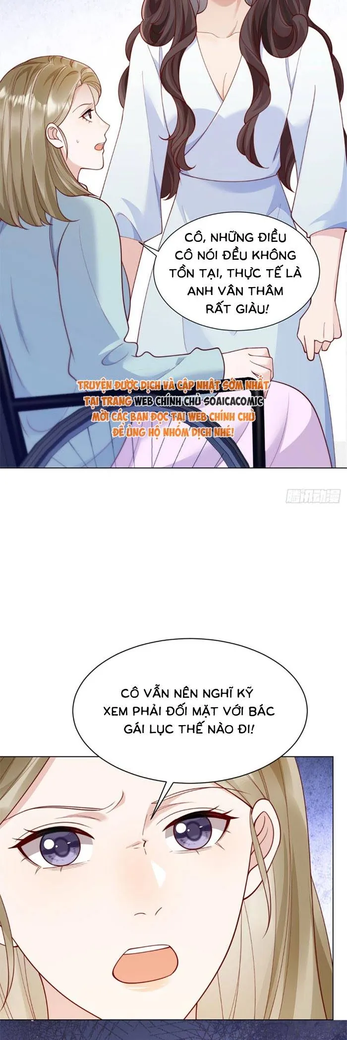 Kết Hôn Với Đại Lão Thực Vật Chap 73 - Next Chap 74