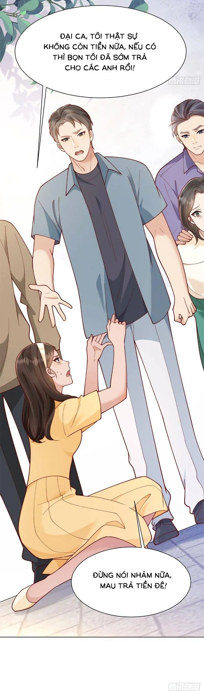 Kết Hôn Với Đại Lão Thực Vật Chap 73 - Next Chap 74