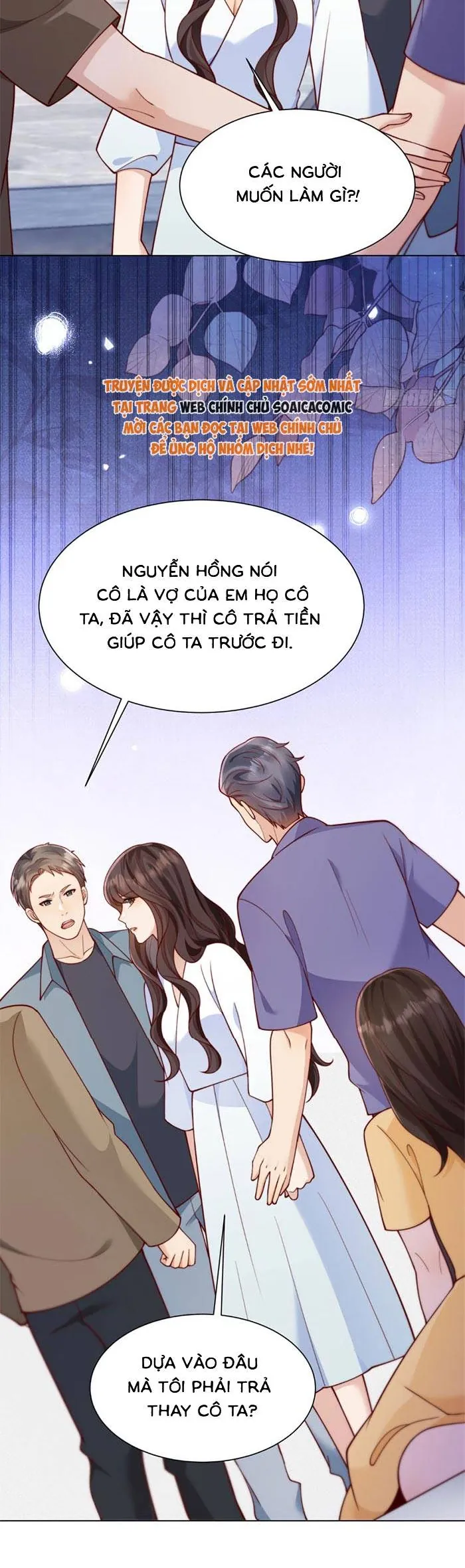 Kết Hôn Với Đại Lão Thực Vật Chap 73 - Next Chap 74