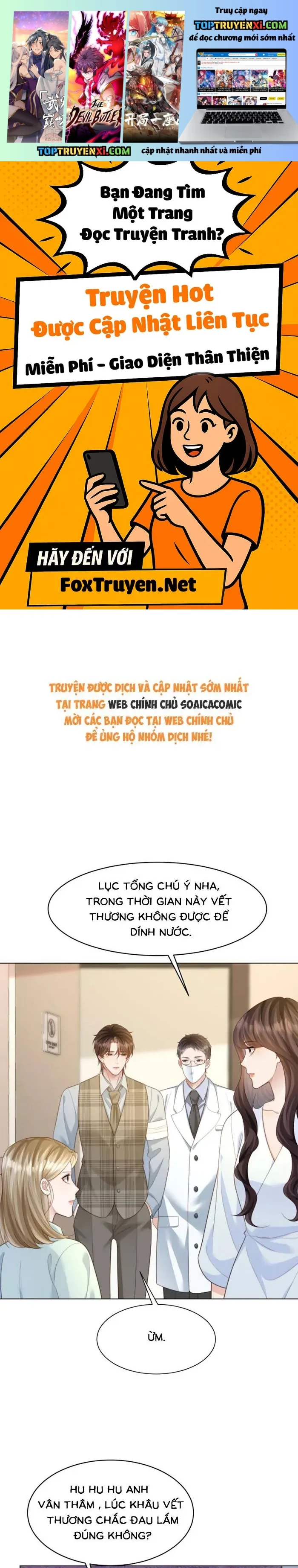 Kết Hôn Với Đại Lão Thực Vật Chap 74 - Next Chap 75