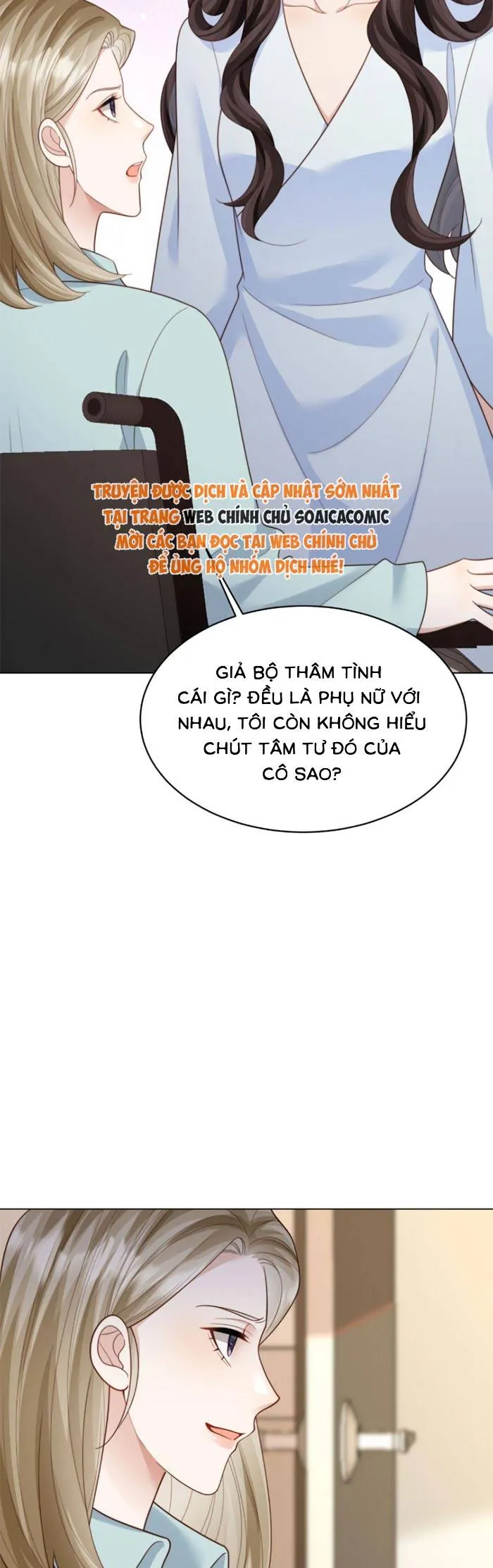 Kết Hôn Với Đại Lão Thực Vật Chap 74 - Next Chap 75