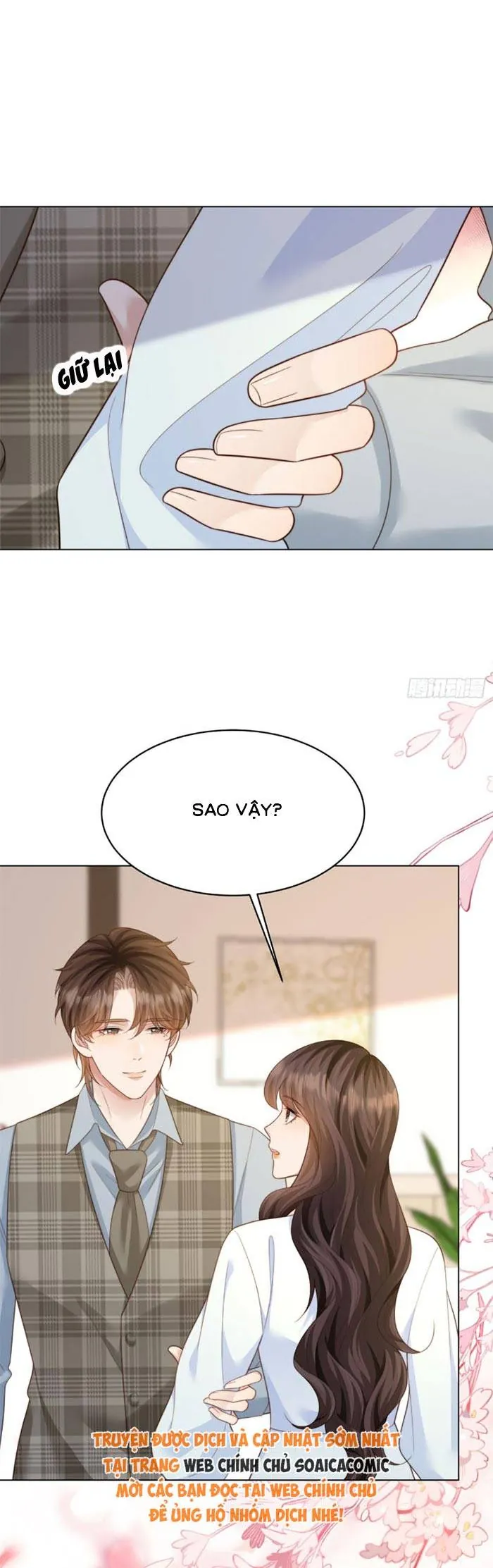 Kết Hôn Với Đại Lão Thực Vật Chap 74 - Next Chap 75