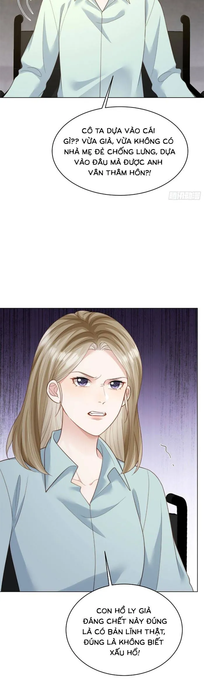 Kết Hôn Với Đại Lão Thực Vật Chap 74 - Next Chap 75