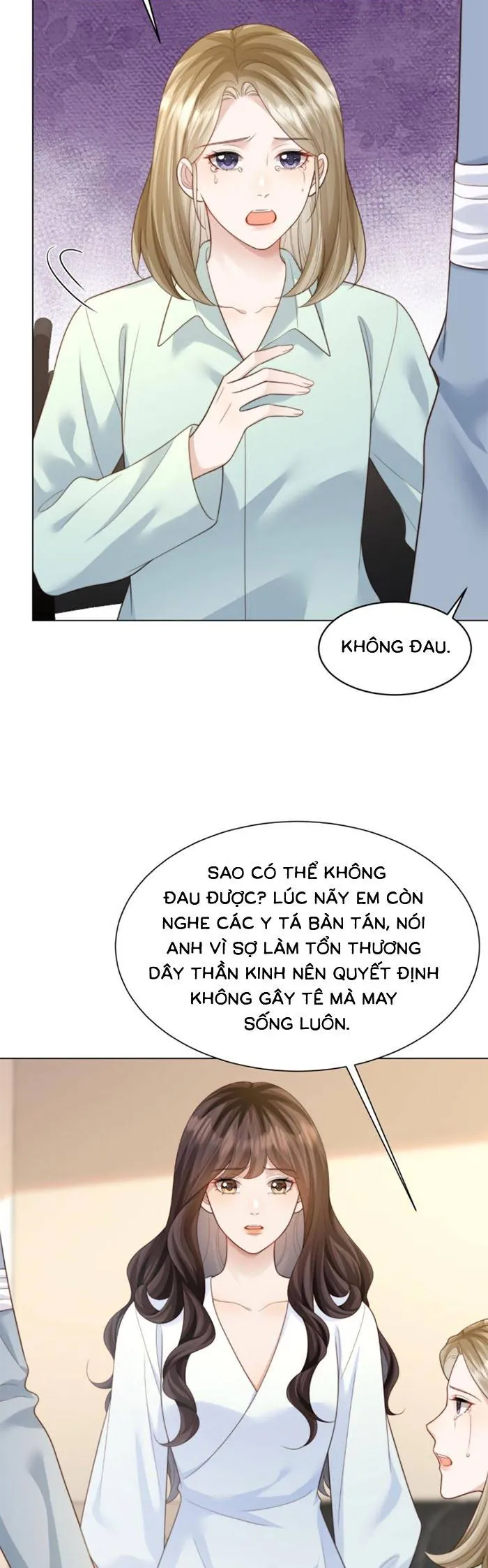 Kết Hôn Với Đại Lão Thực Vật Chap 74 - Next Chap 75