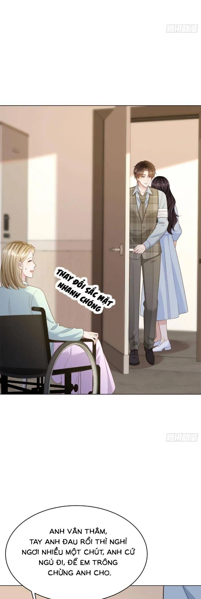 Kết Hôn Với Đại Lão Thực Vật Chap 74 - Next Chap 75