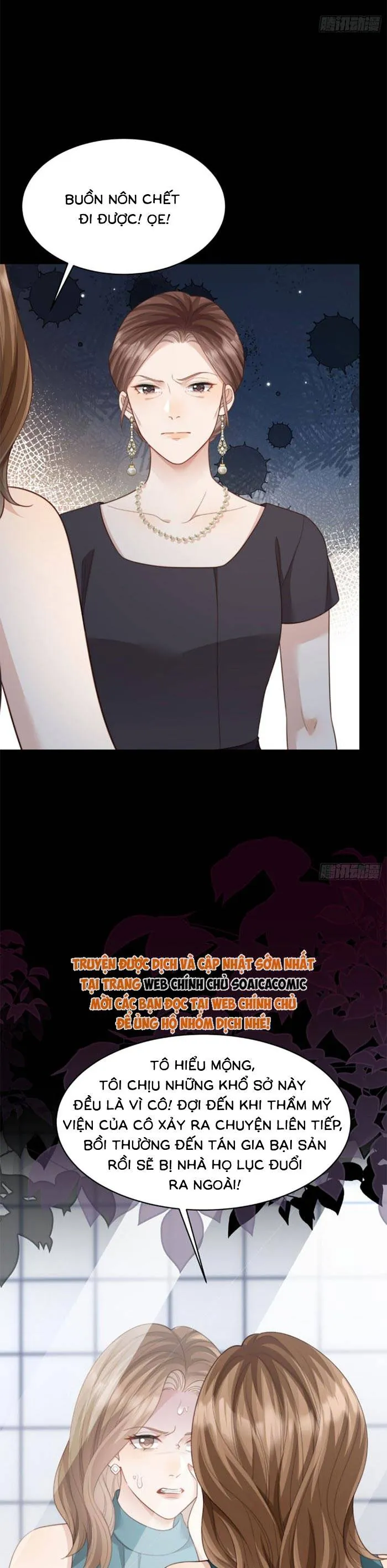 Kết Hôn Với Đại Lão Thực Vật Chap 74 - Next Chap 75