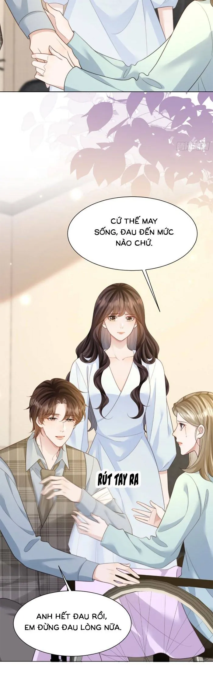 Kết Hôn Với Đại Lão Thực Vật Chap 74 - Next Chap 75