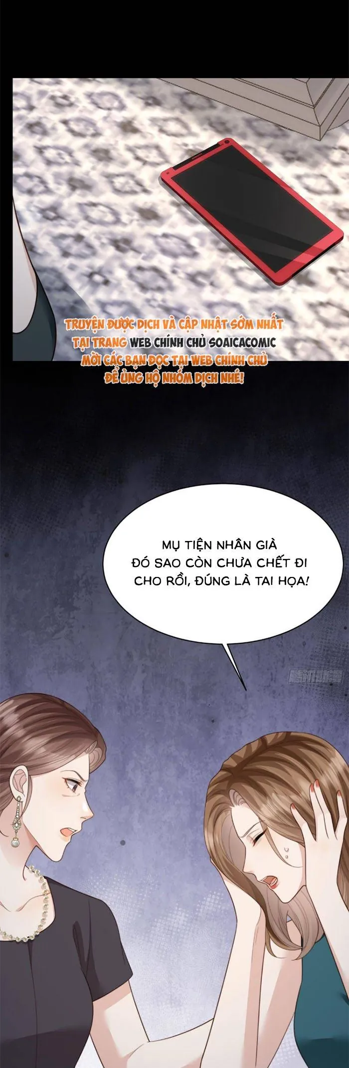 Kết Hôn Với Đại Lão Thực Vật Chap 74 - Next Chap 75