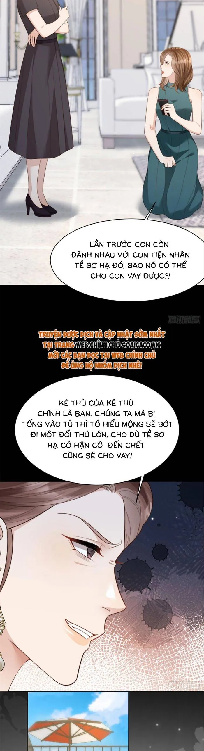 Kết Hôn Với Đại Lão Thực Vật Chap 74 - Next Chap 75