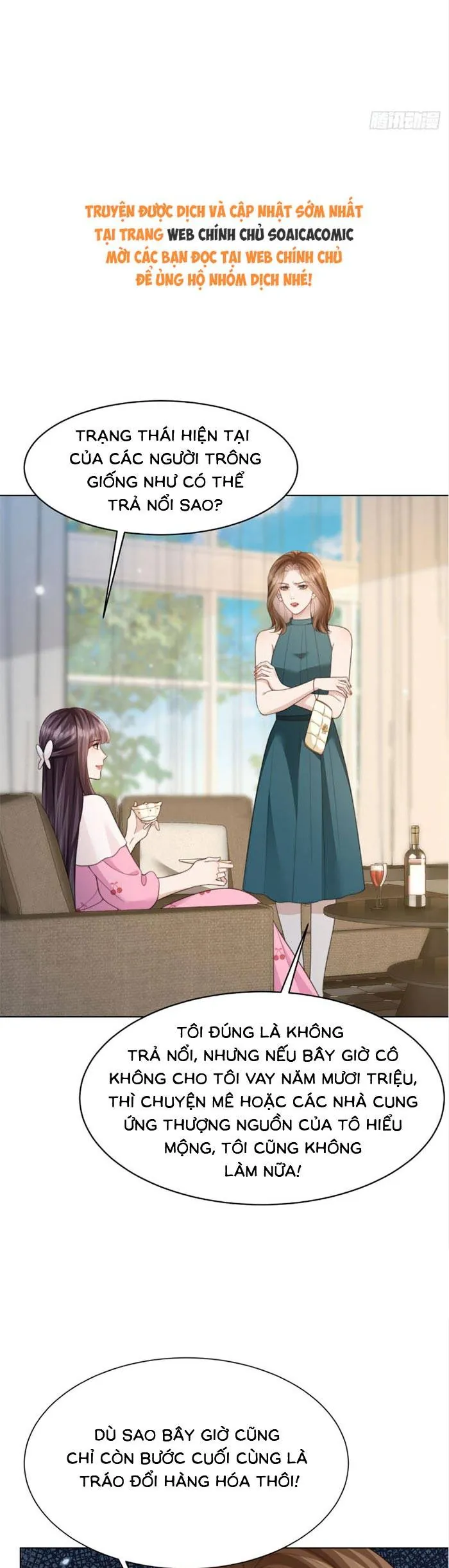 Kết Hôn Với Đại Lão Thực Vật Chap 74 - Next Chap 75