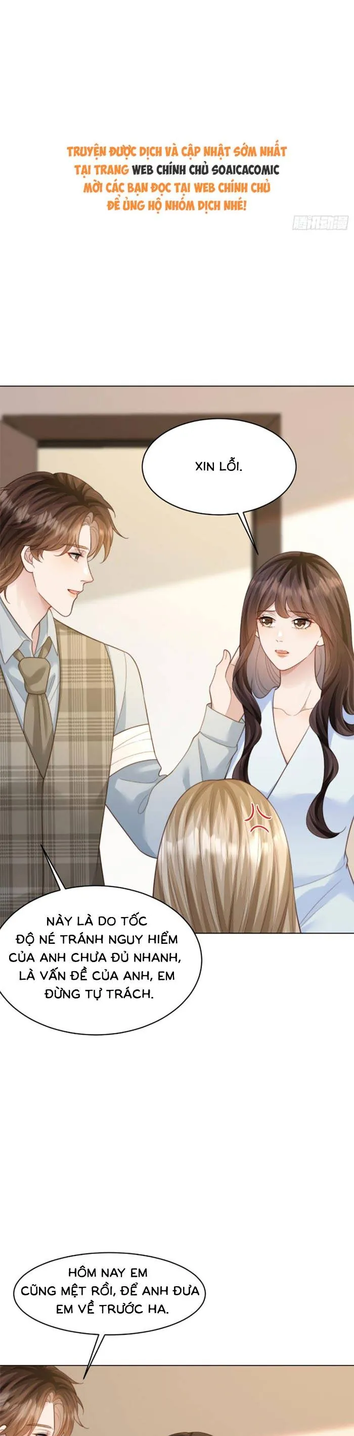 Kết Hôn Với Đại Lão Thực Vật Chap 74 - Next Chap 75