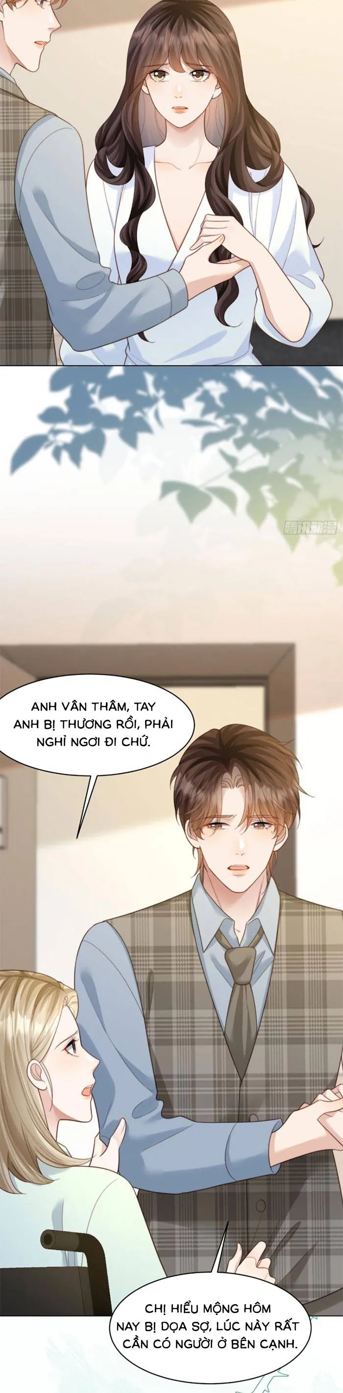 Kết Hôn Với Đại Lão Thực Vật Chap 74 - Next Chap 75