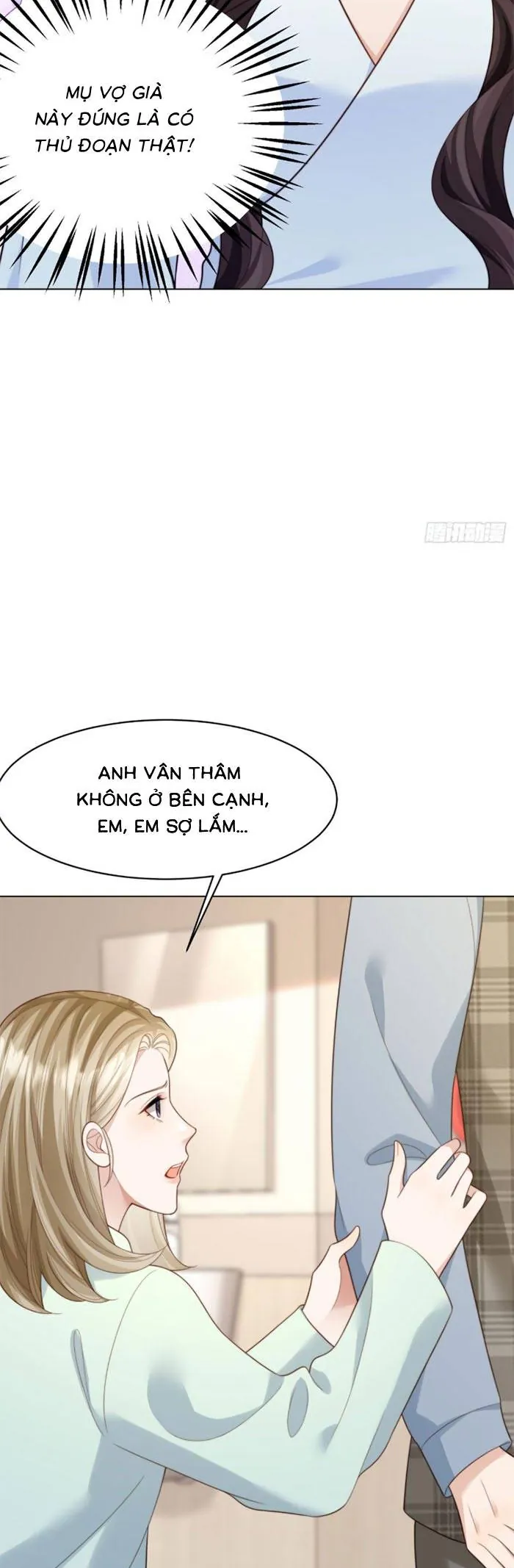 Kết Hôn Với Đại Lão Thực Vật Chap 74 - Next Chap 75