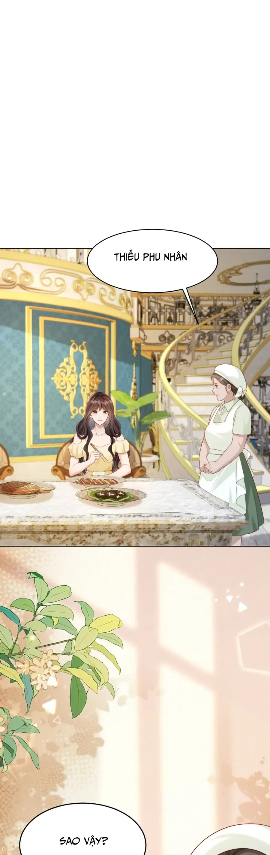 Kết Hôn Với Đại Lão Thực Vật Chap 75 - Next Chap 76