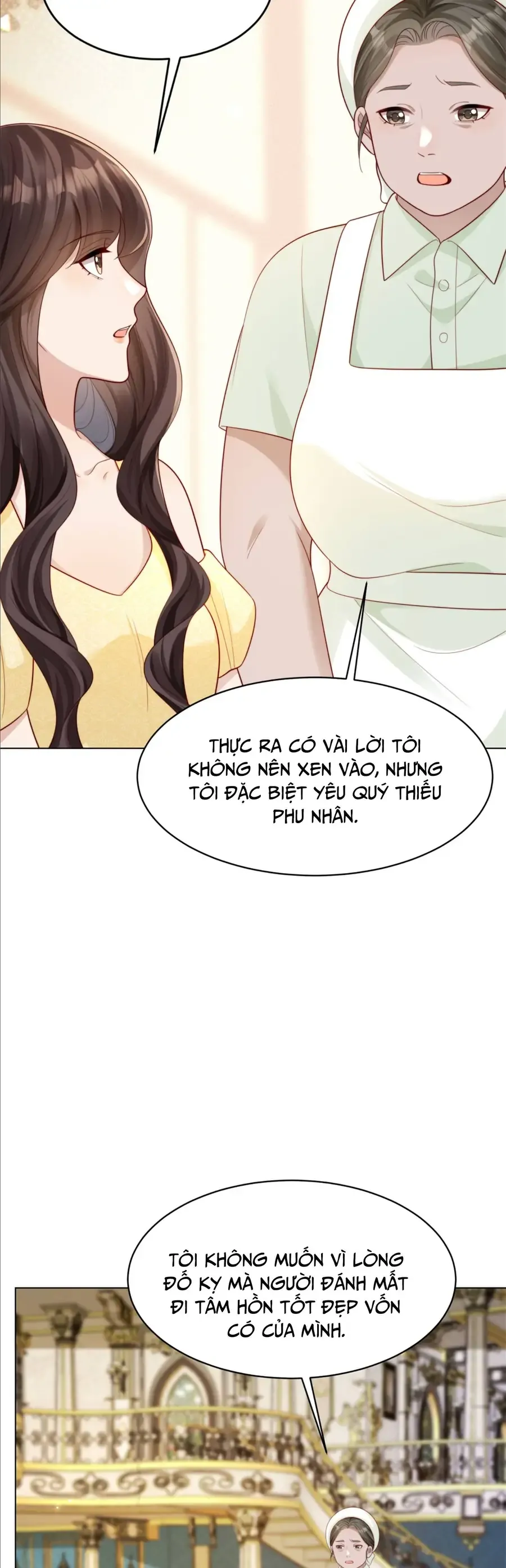 Kết Hôn Với Đại Lão Thực Vật Chap 75 - Next Chap 76