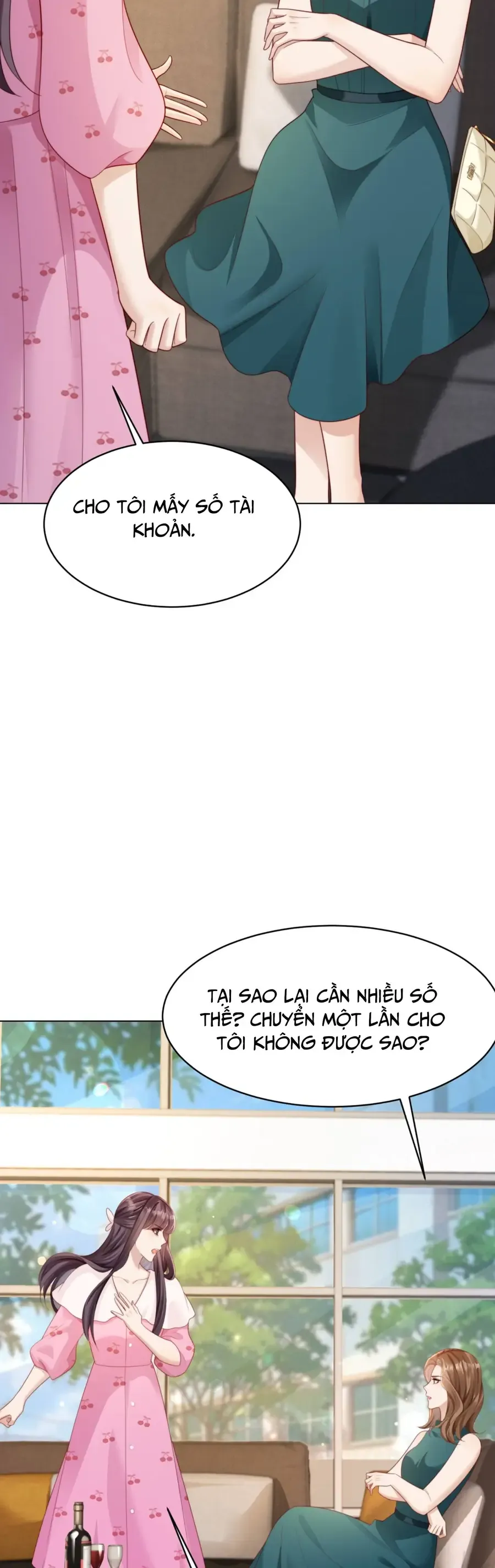 Kết Hôn Với Đại Lão Thực Vật Chap 75 - Next Chap 76
