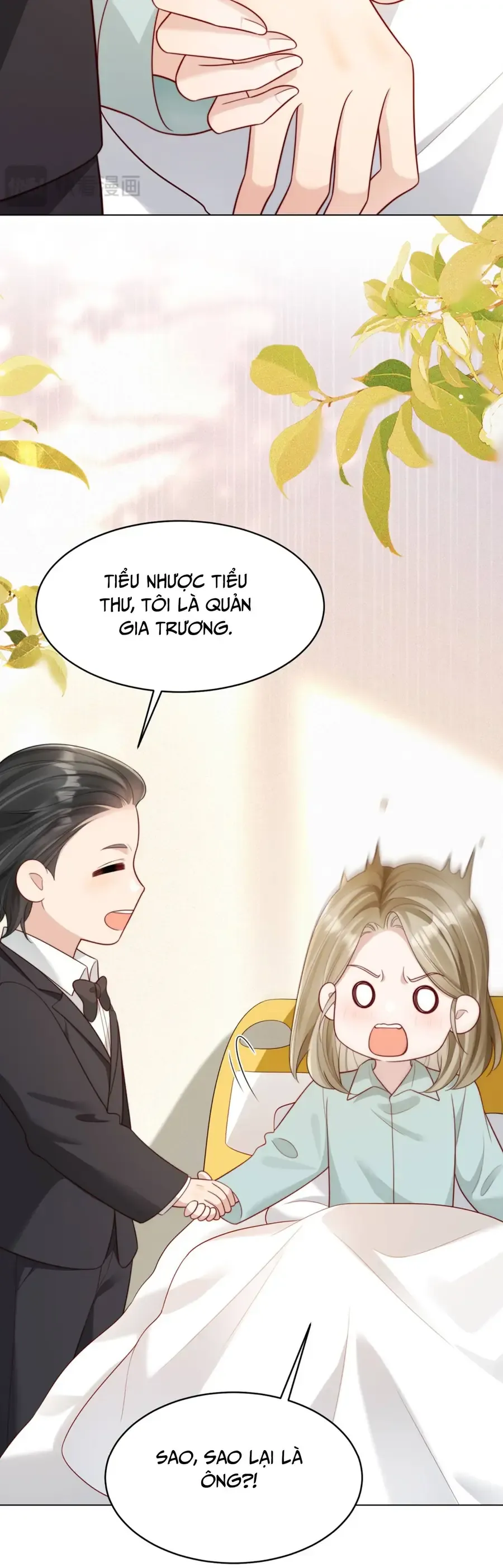 Kết Hôn Với Đại Lão Thực Vật Chap 75 - Next Chap 76