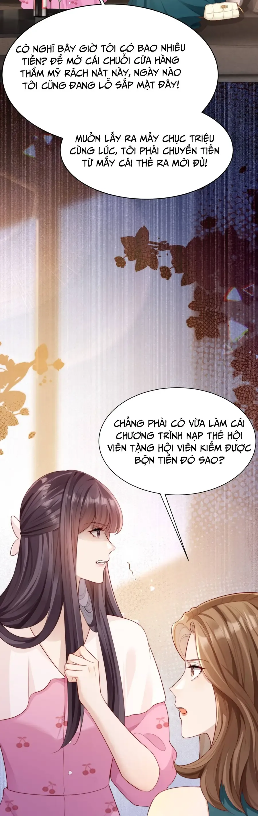 Kết Hôn Với Đại Lão Thực Vật Chap 75 - Next Chap 76
