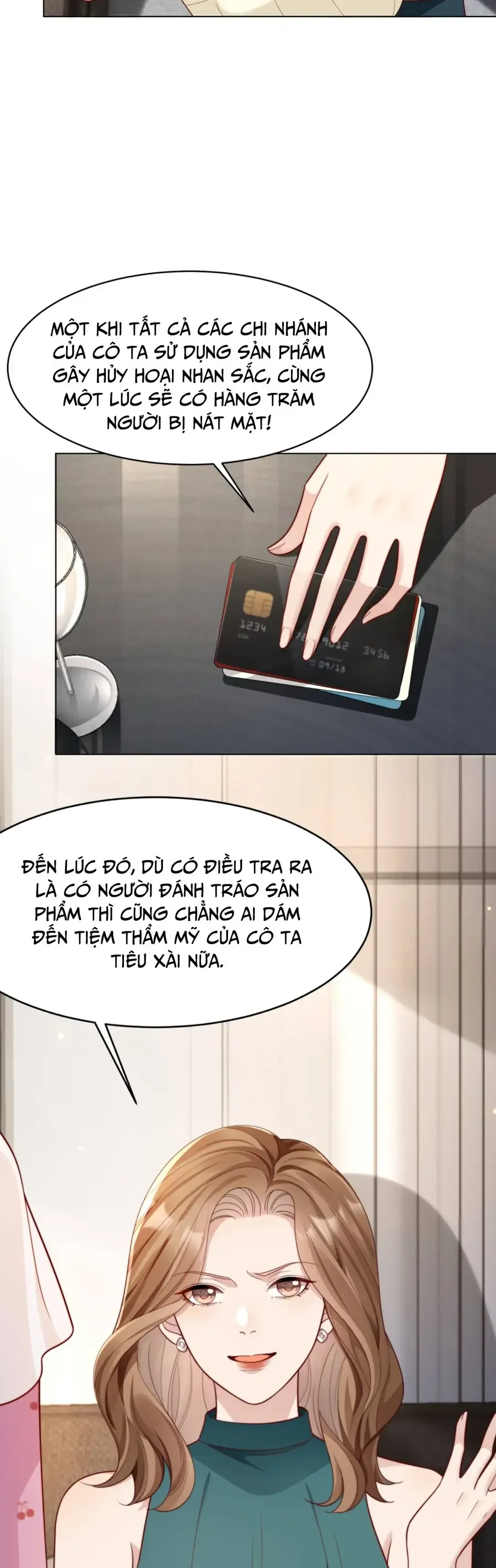 Kết Hôn Với Đại Lão Thực Vật Chap 75 - Next Chap 76
