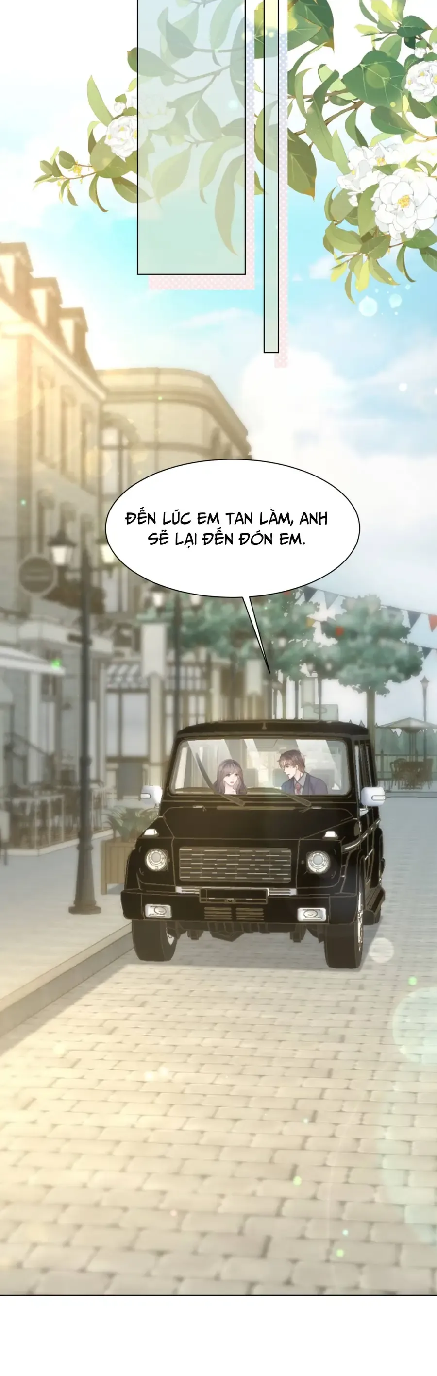 Kết Hôn Với Đại Lão Thực Vật Chap 76 - Next Chap 77