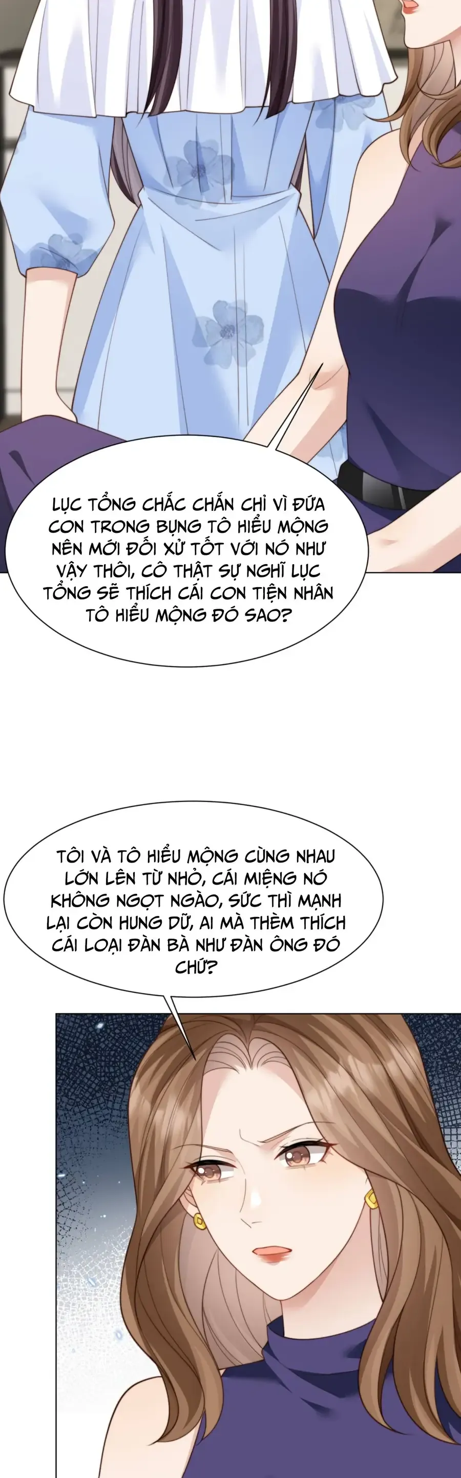 Kết Hôn Với Đại Lão Thực Vật Chap 76 - Next Chap 77