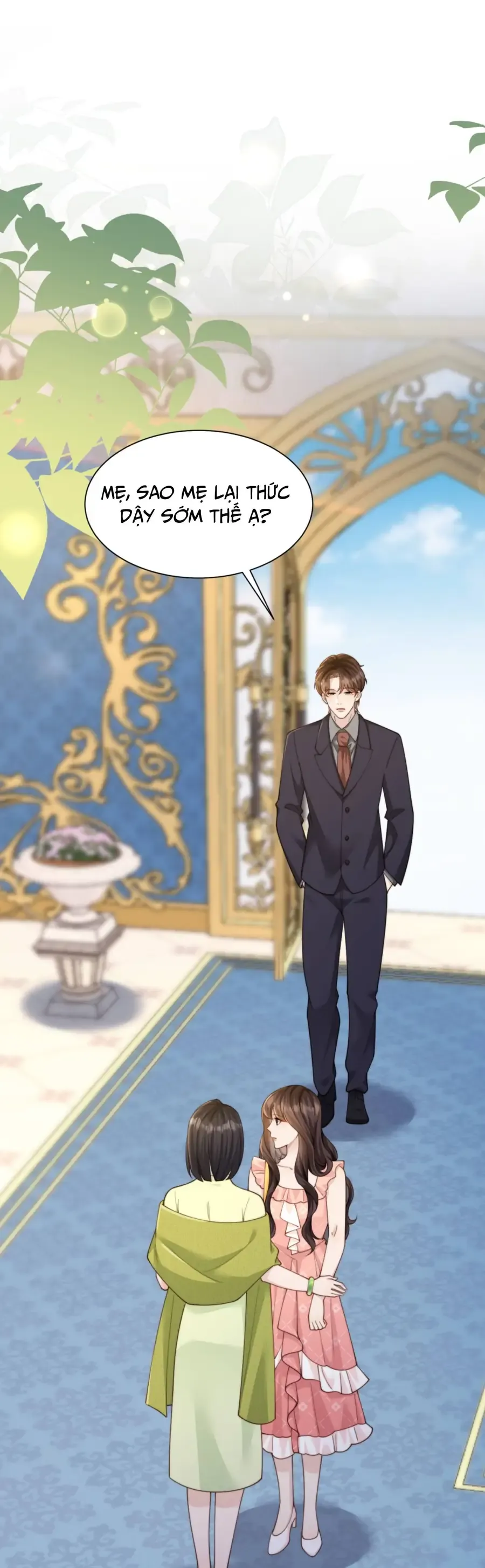 Kết Hôn Với Đại Lão Thực Vật Chap 76 - Next Chap 77