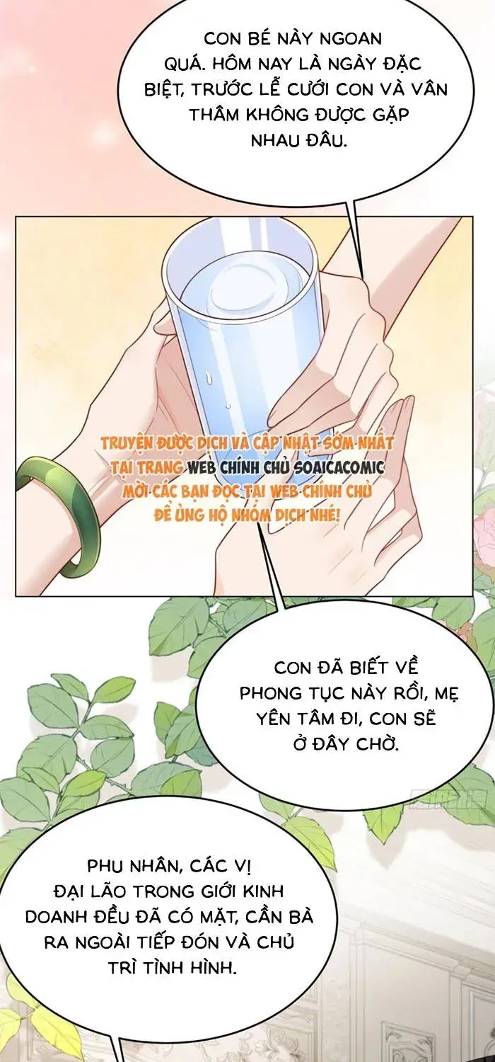 Kết Hôn Với Đại Lão Thực Vật Chap 83 - Next Chap 84