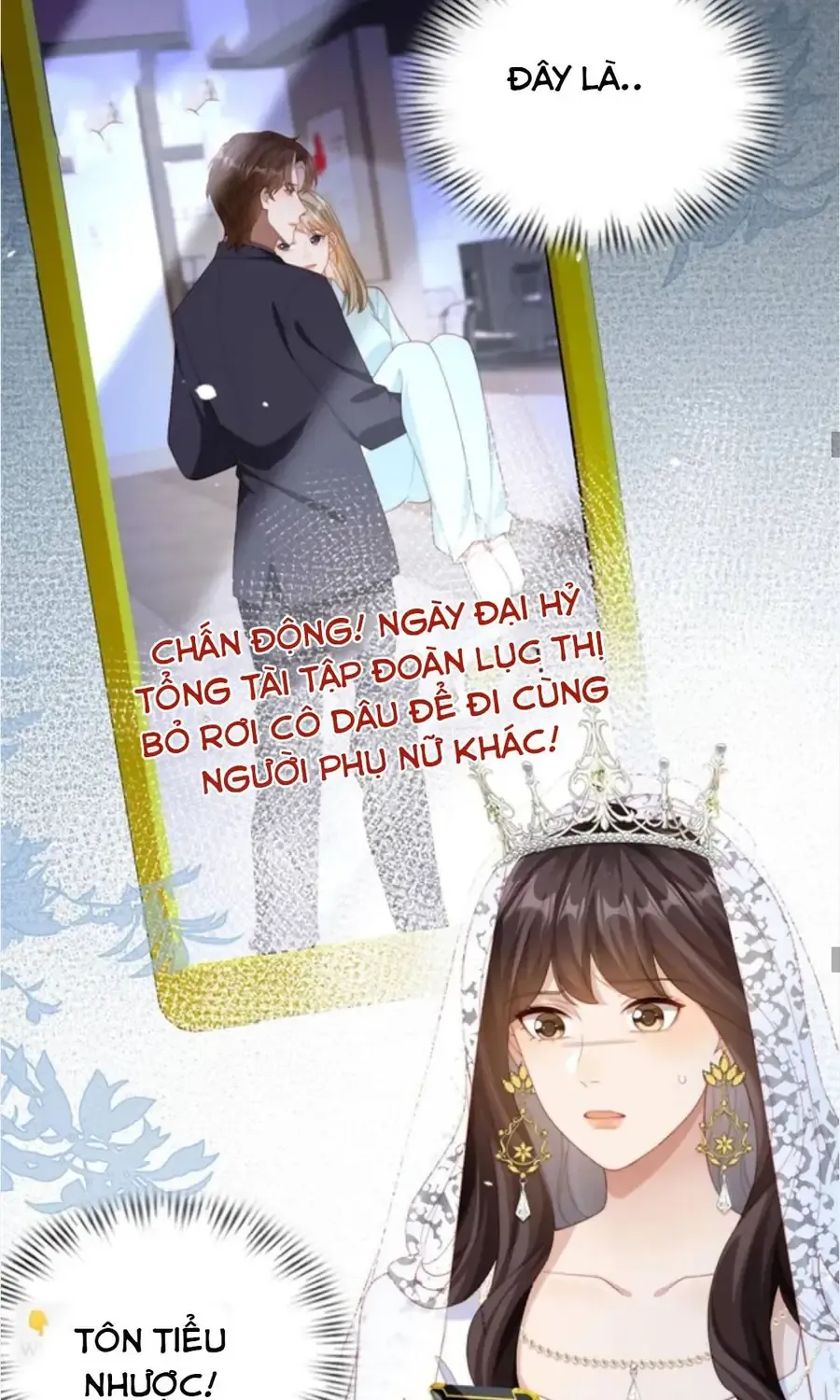 Kết Hôn Với Đại Lão Thực Vật Chap 84 - Next Chap 85