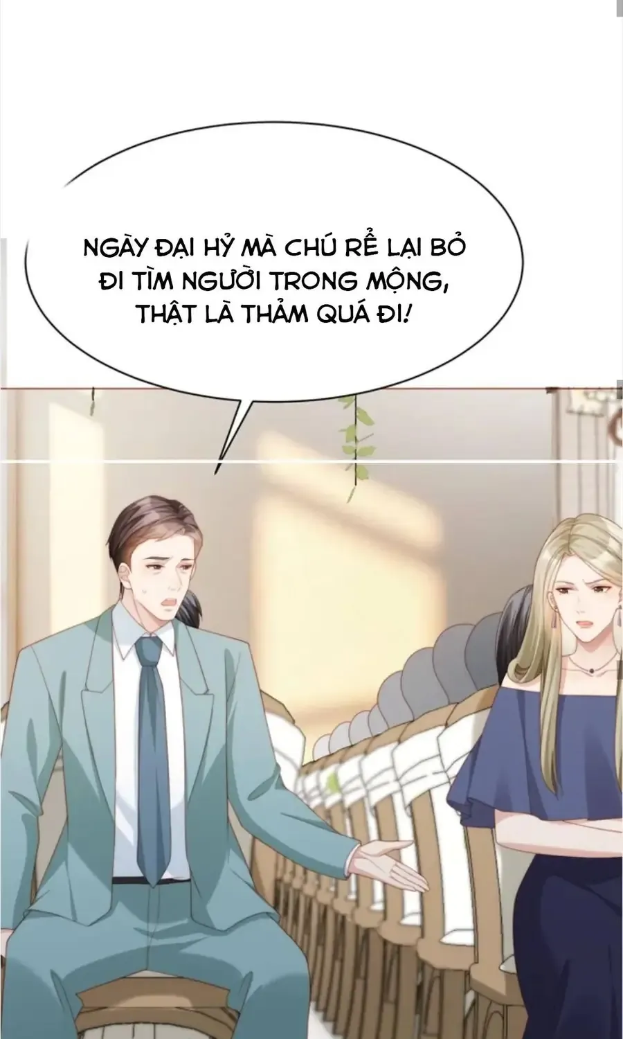Kết Hôn Với Đại Lão Thực Vật Chap 84 - Next Chap 85