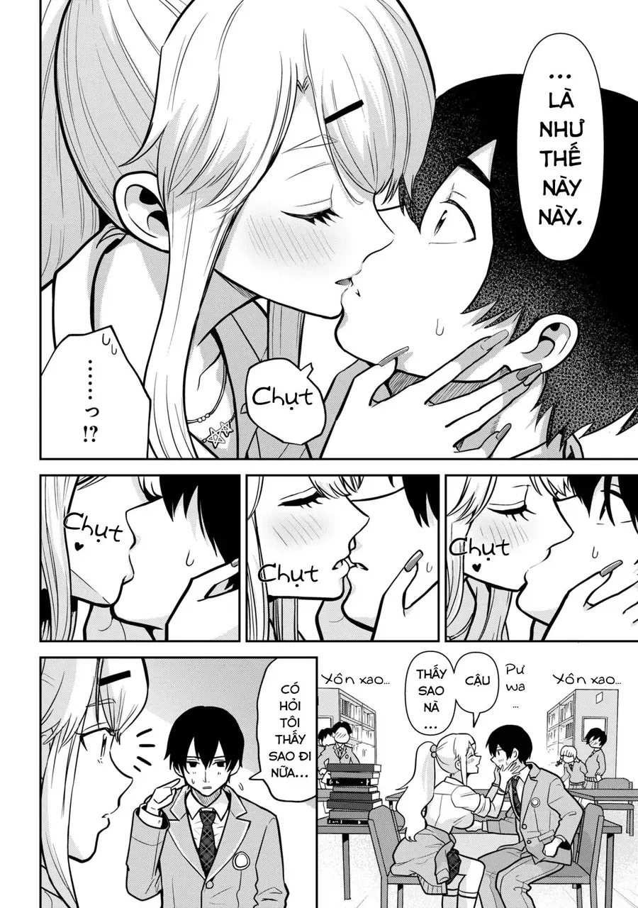 Kết Hôn Với Người Mà Tôi Ghét Nhất Chap 51 - Next Chap 52