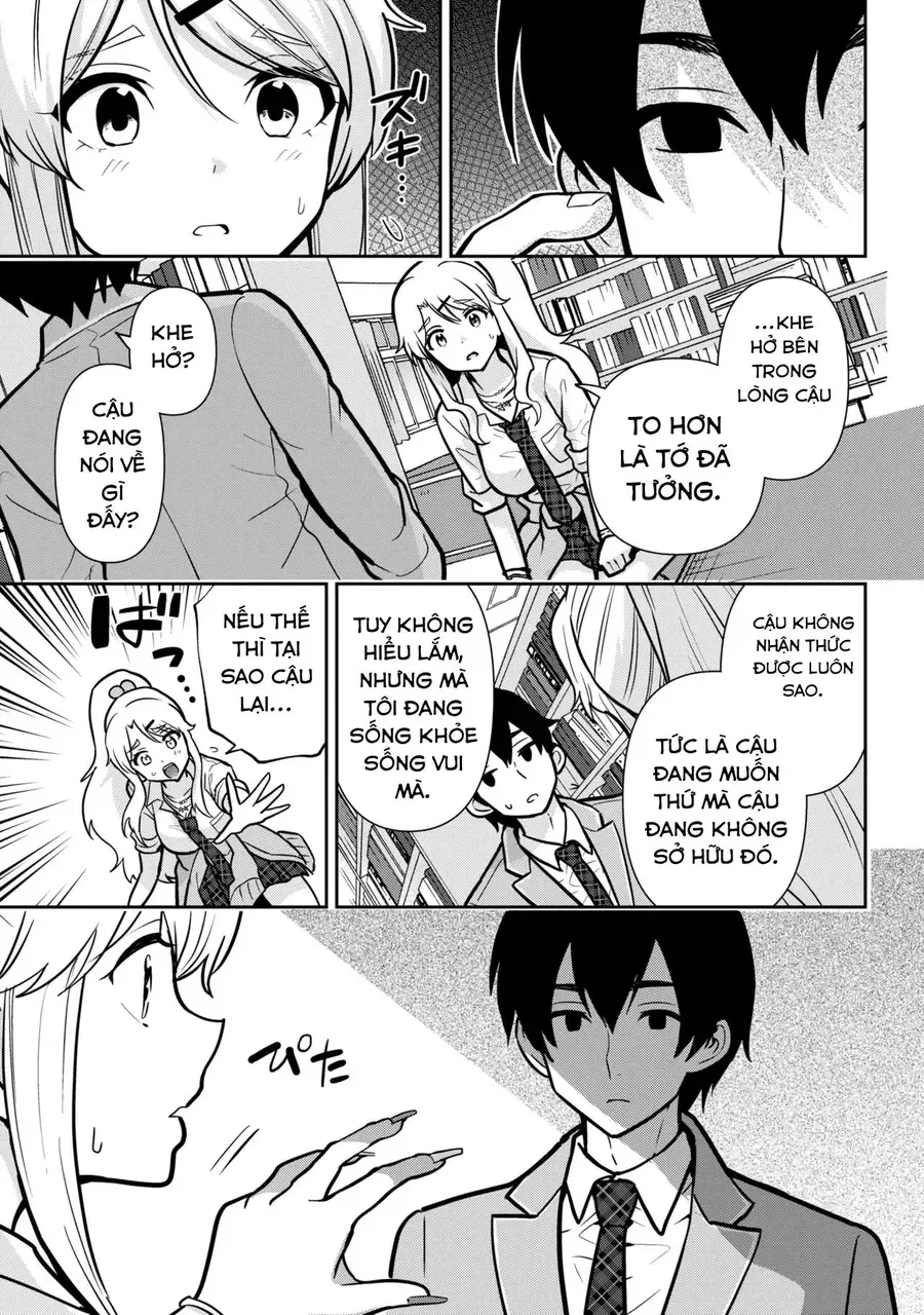Kết Hôn Với Người Mà Tôi Ghét Nhất Chap 51 - Next Chap 52