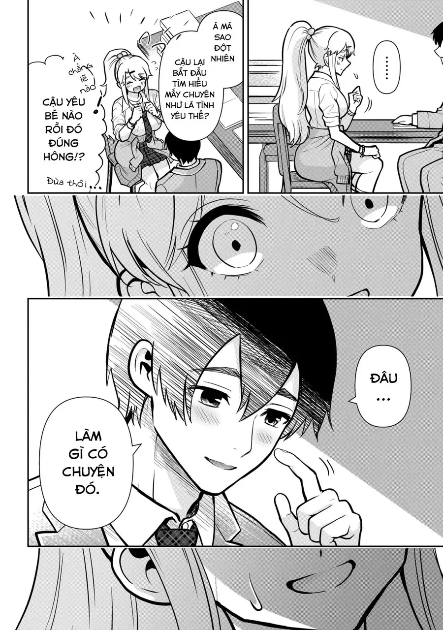 Kết Hôn Với Người Mà Tôi Ghét Nhất Chap 51 - Next Chap 52