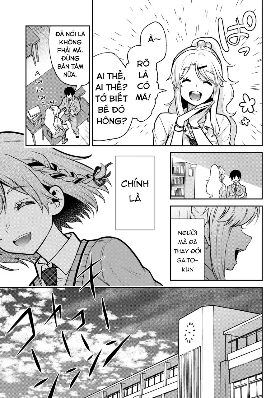Kết Hôn Với Người Mà Tôi Ghét Nhất Chap 51 - Next Chap 52