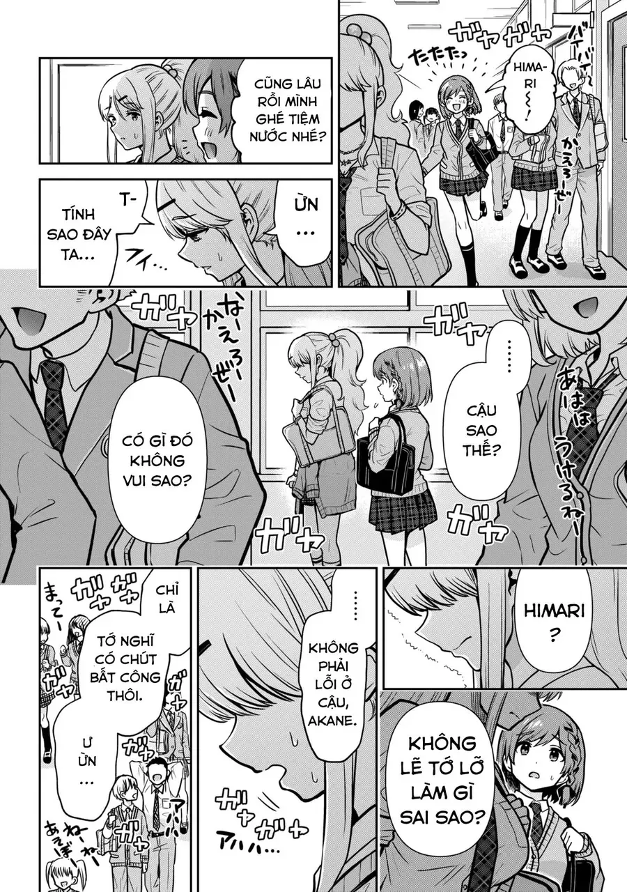 Kết Hôn Với Người Mà Tôi Ghét Nhất Chap 51 - Next Chap 52