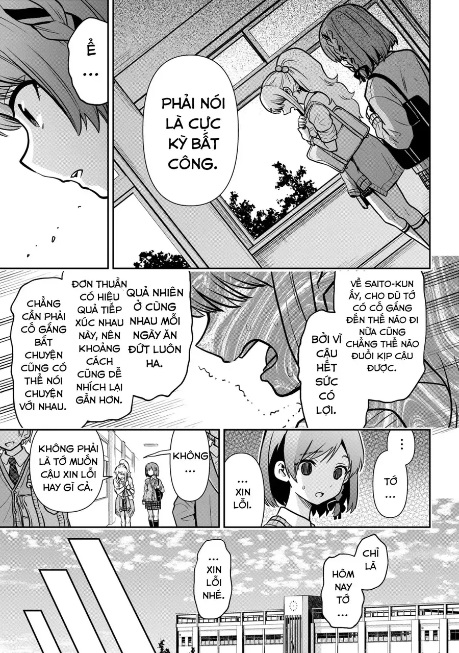 Kết Hôn Với Người Mà Tôi Ghét Nhất Chap 51 - Next Chap 52
